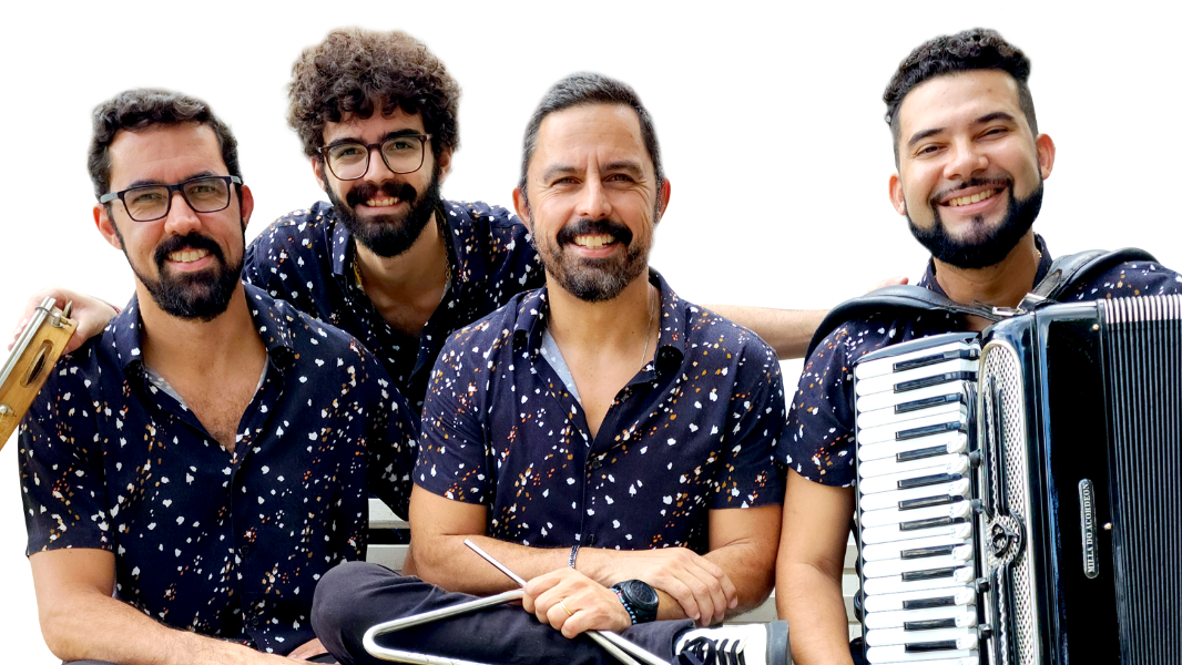 Image Dona Zefa interpreta os Clássicos do Forró Brasileiro 