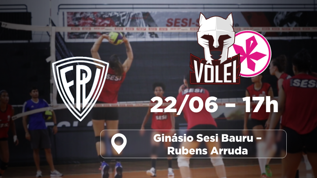 Image Sesi Bauru Sub-21 x Paineiras