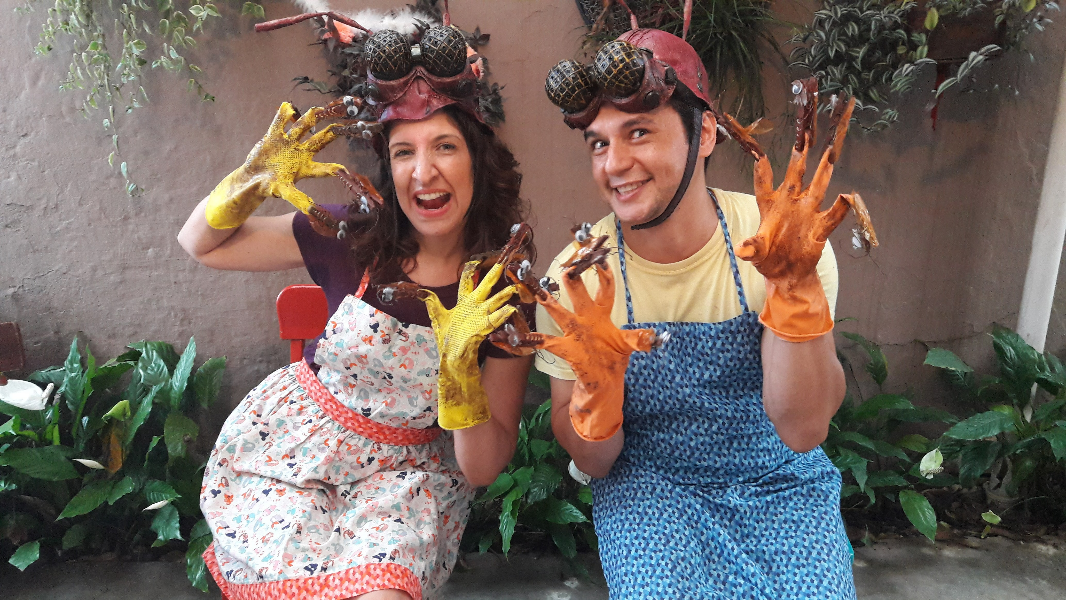 Image Experimentando Histórias de Clarice Lispector