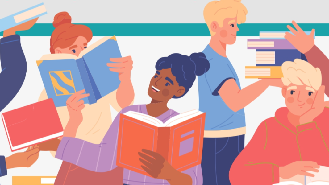 Image Feira da Troca de Livro - Estação Sesi de Cultura Atibaia