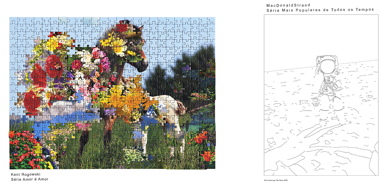 Image Espaços Compartilhados da Imagem 