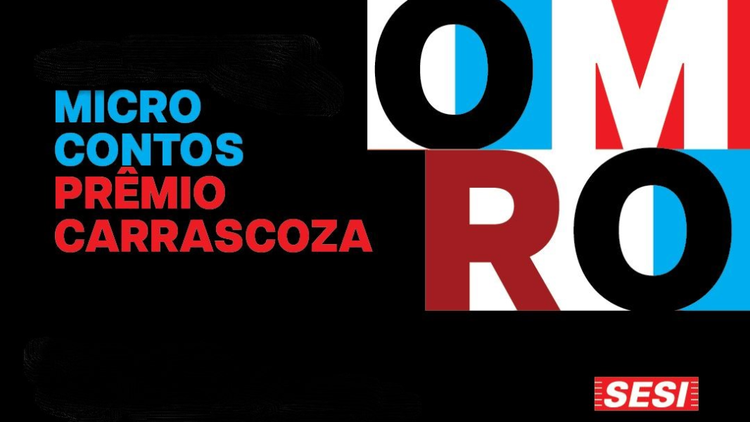 Image Premiação Concurso de Microcontos | Prêmio Carrascoza SESI-SP