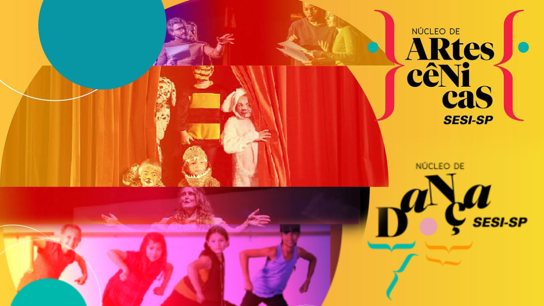 Image Mostra de Dança e Teatro - SESI Mauá