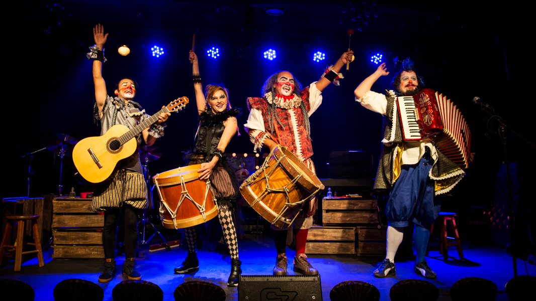 Image DIVERSÃO EM CENA: SHAKE SHAKE SHOW