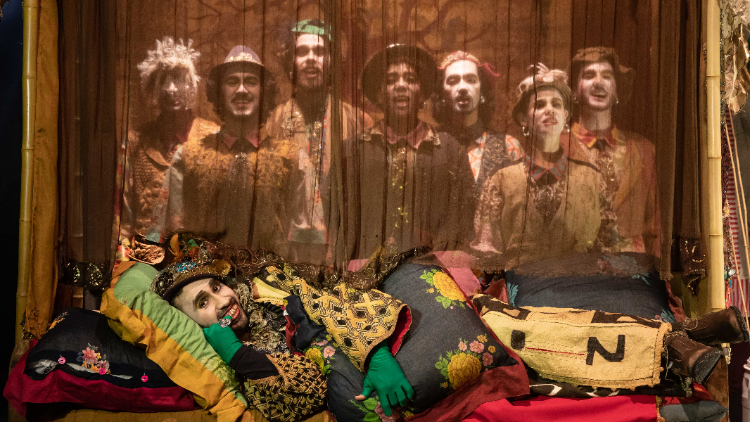 Image Cordel do Amor Sem Fim - ou A Flor do Chico