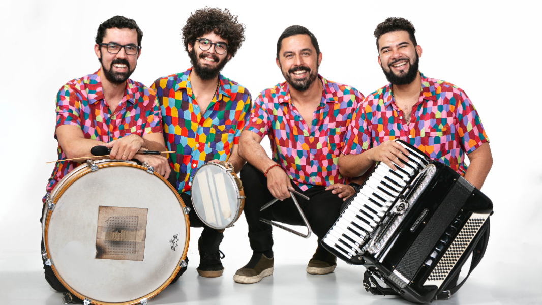 Image Dona Zefa Interpreta os Clássicos do Forró Brasileiro