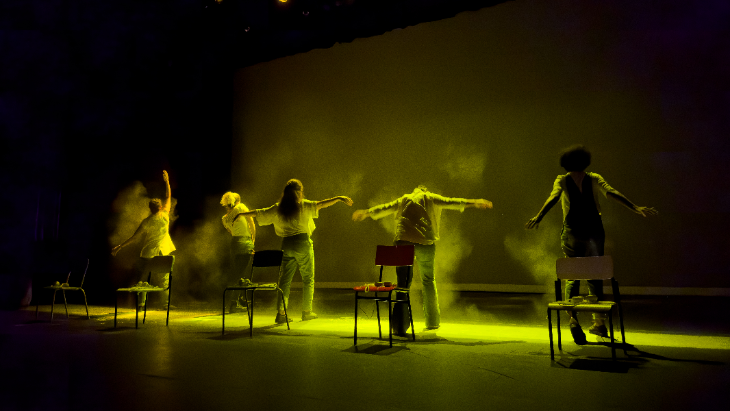 Image Oficina: Técnica Verbatim de Teatro Documentário