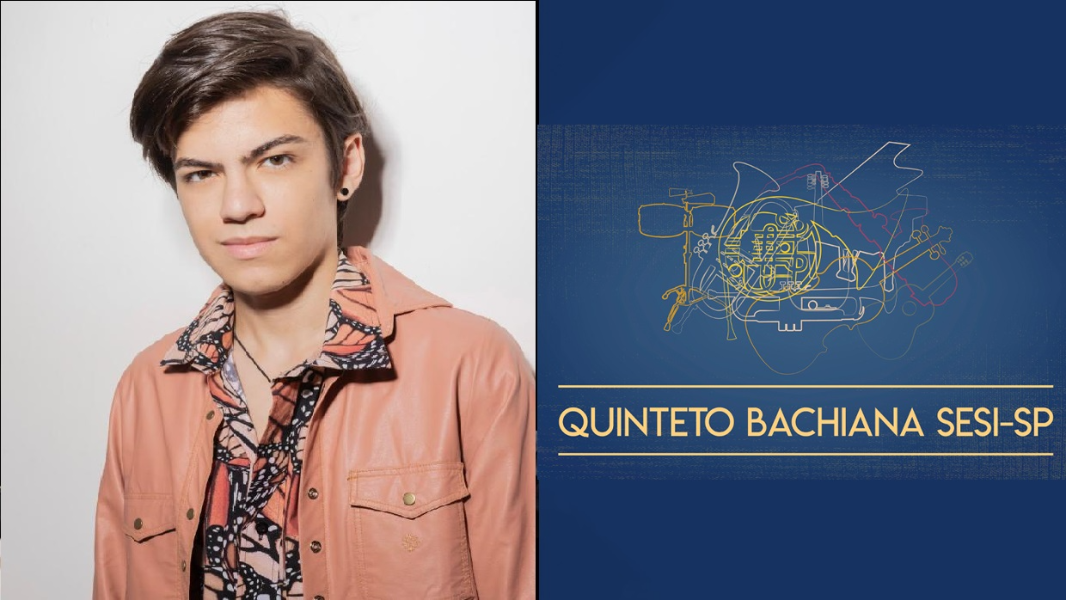 Image Davi Campolongo & Quinteto Bachiana SESI-SP