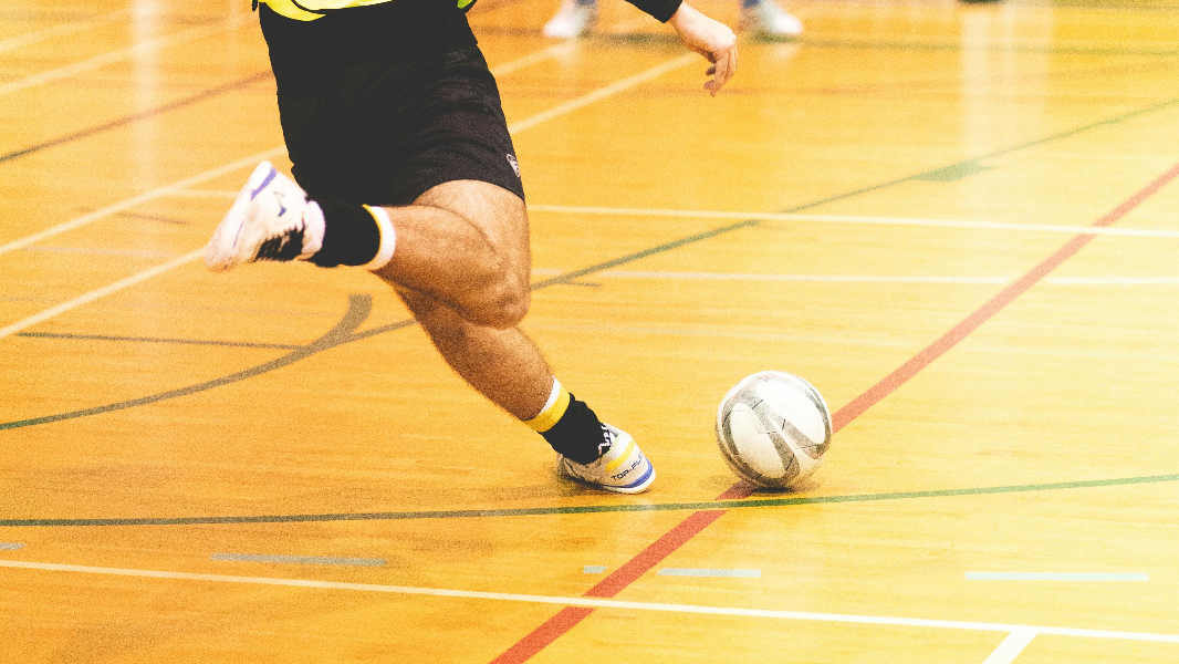 Image Campeonato de Futsal da AES (Associação dos Empregados do SENAI)