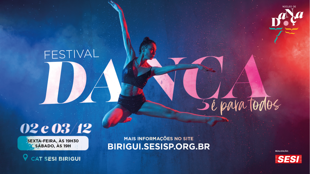 Image 32º Festival de Dança do Sesi Birigui