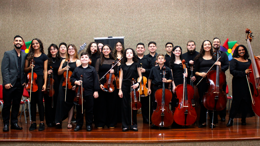 Image CAMERATA SESI BAURU