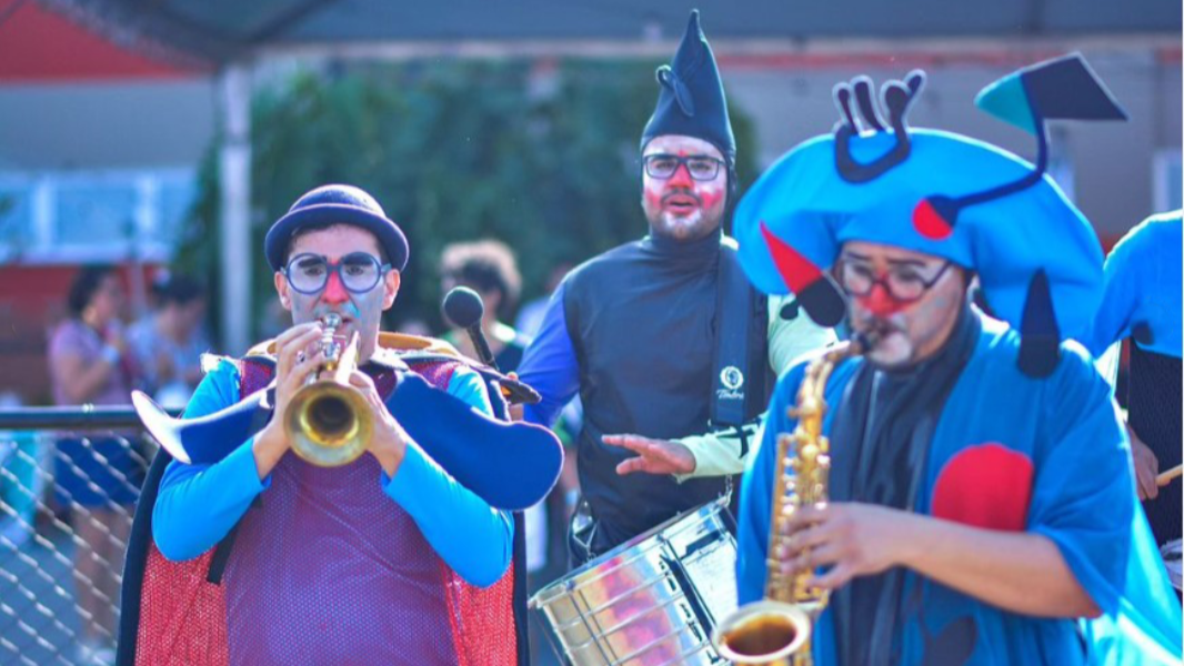 Image Fanfarra Toque que Cura