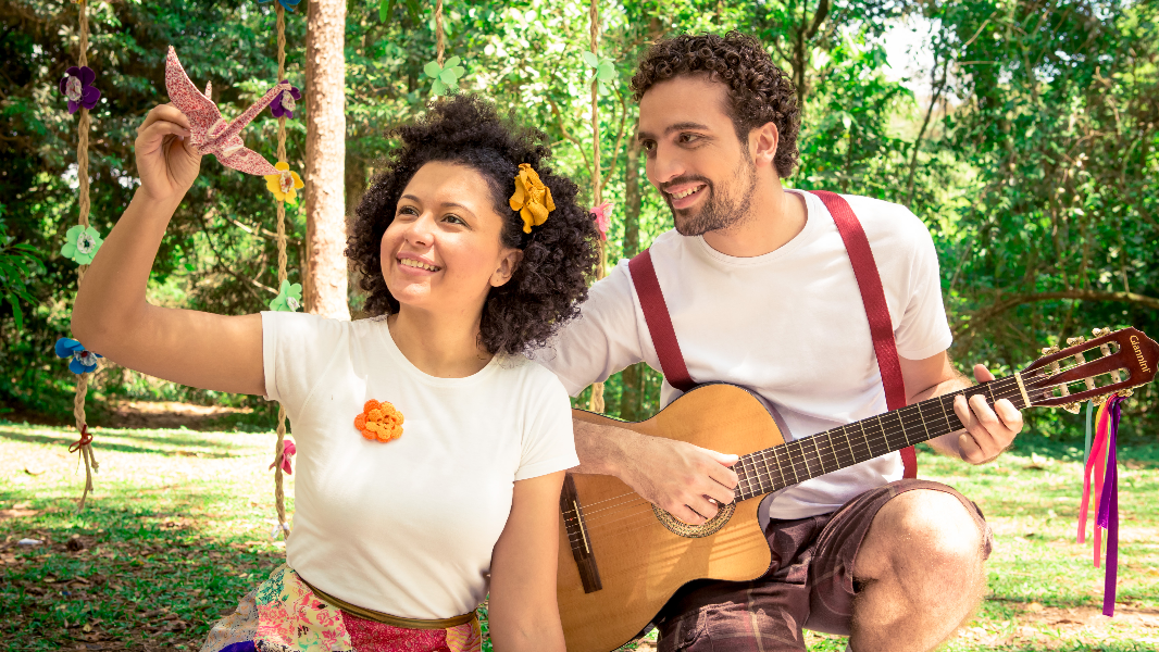 Image CONTO DE FADAS E CONTOS POPULARES - "JOÃO E MARIA E OUTRAS HISTÓRIAS"