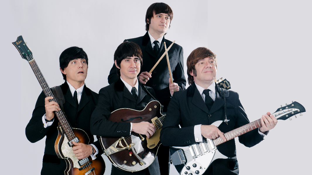 Image BEATLES IN CONCERT - O SONHO NÃO ACABOU