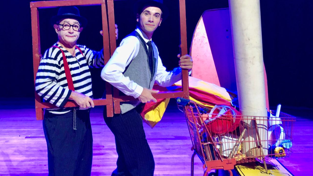 Image CIRCO DE COISAS