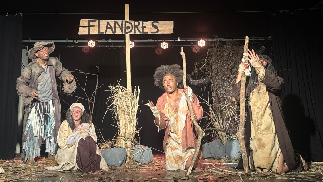 Image A Parábola dos Cegos