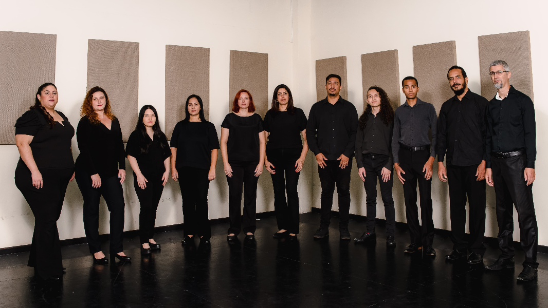 Image Coro de Câmara do Vale do Paraíba