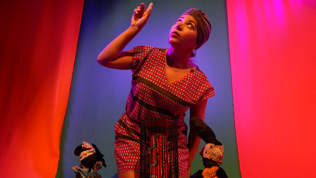 Image CONTOS DE SABEDORIA AFRICANA