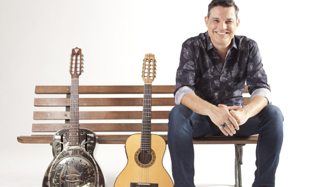 Image Roda de viola com Yassir Chediak