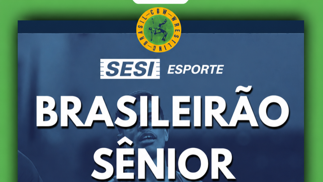Image Brasileirão Sênior - 3ª Etapa - 2026