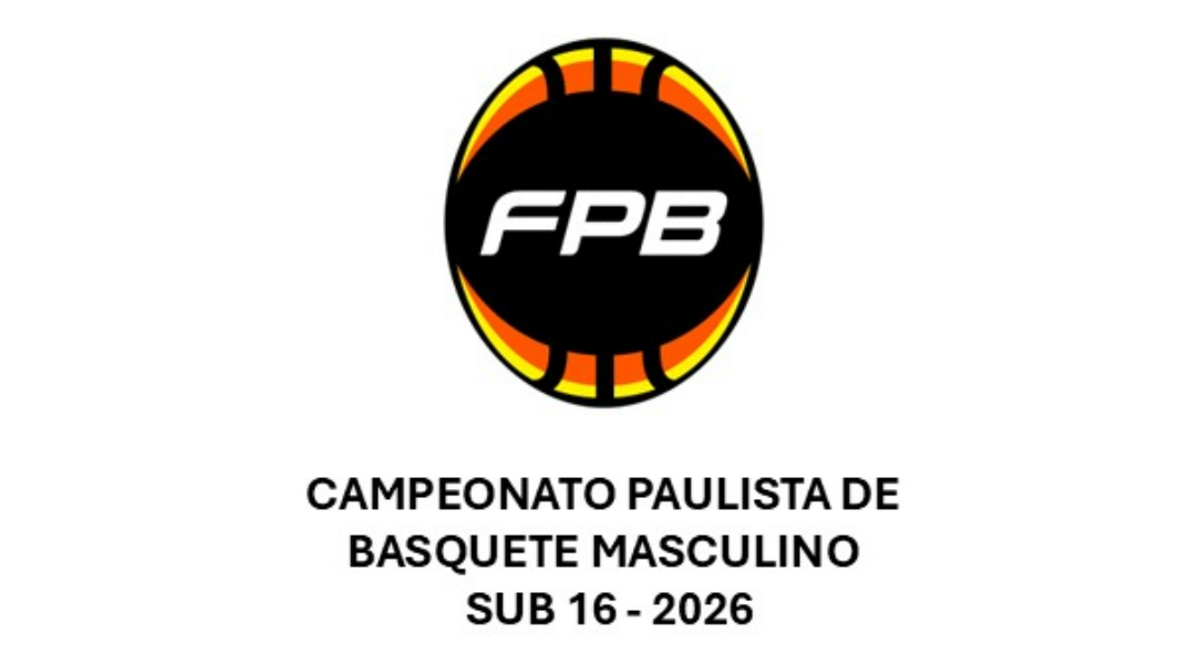 Image Campeonato Paulista de Basquete Sub 16 - 2026