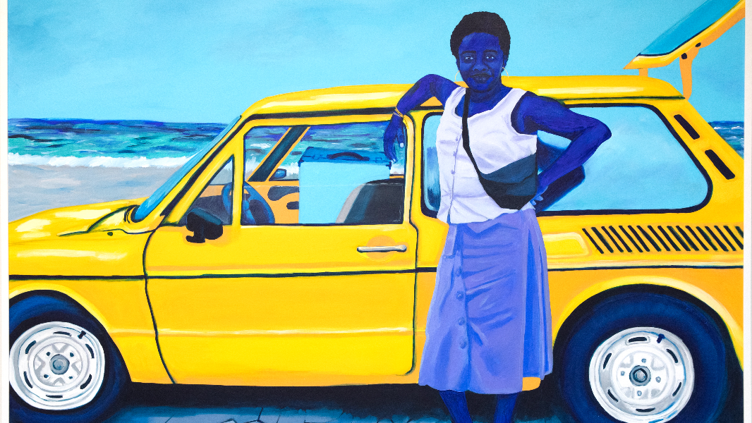 Image Pluralidades Insulares: arte latino-americana e caribenha no acervo do BID