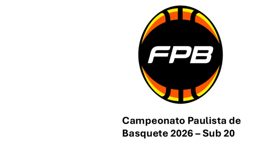 Image Campeonato Paulista de Basquete Sub 20 - 2026