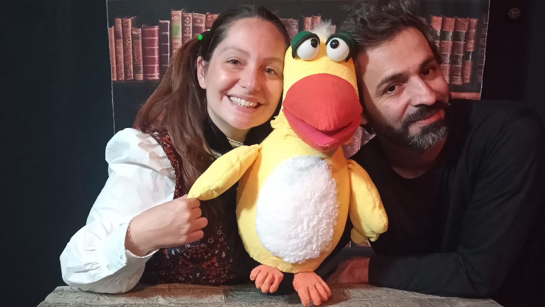 Image VOCÊ TEM MEDO?