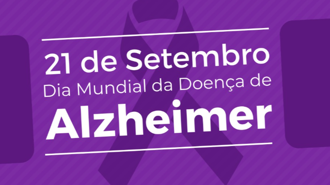 Image Dia Mundial de Conscientização sobre a Doença de Alzheimer