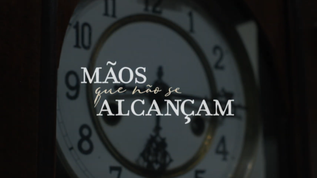 Image Mãos que não se alcançam