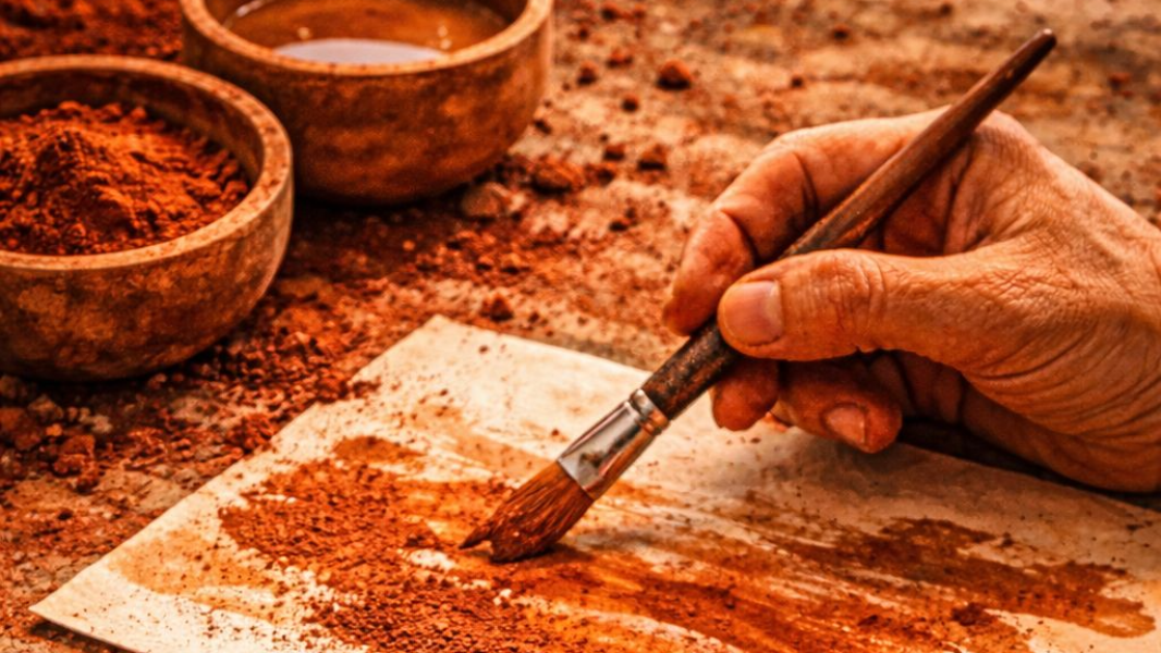 Image Do Pó à Terra - Uma experiência sensorial entre som, cor e território