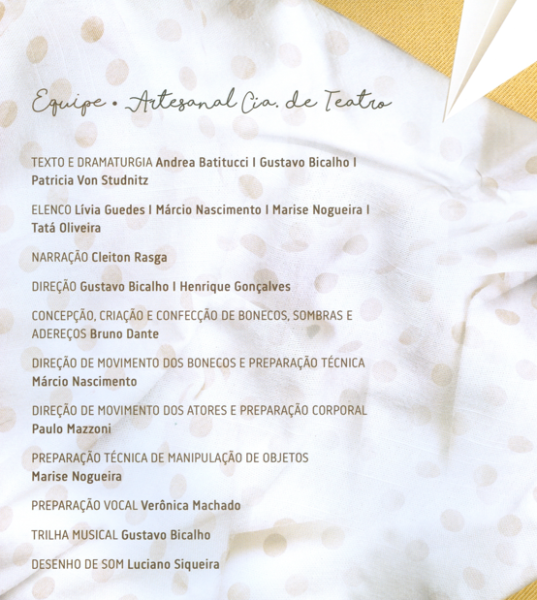 Image Tatá, o travesseiro