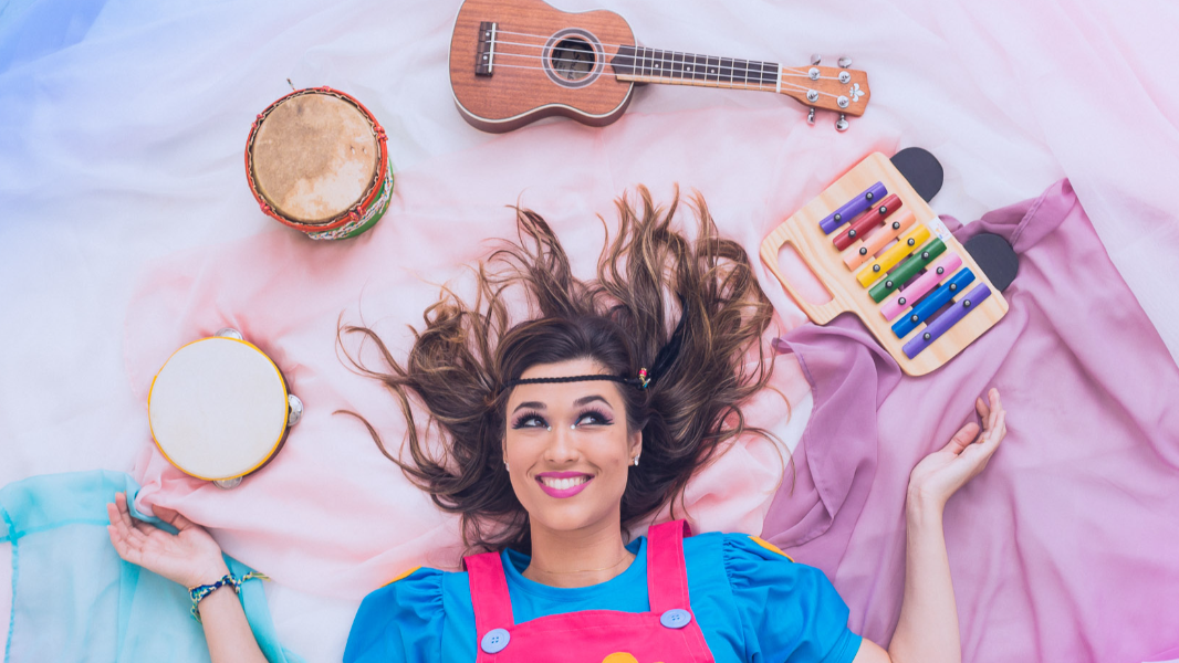 Image MÚSICA, BEIJINHO E BRIGADEIRO