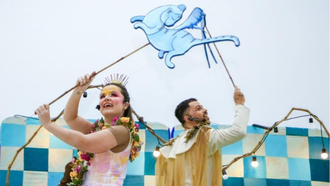 Image O voo do gato - o amor entre as diferenças