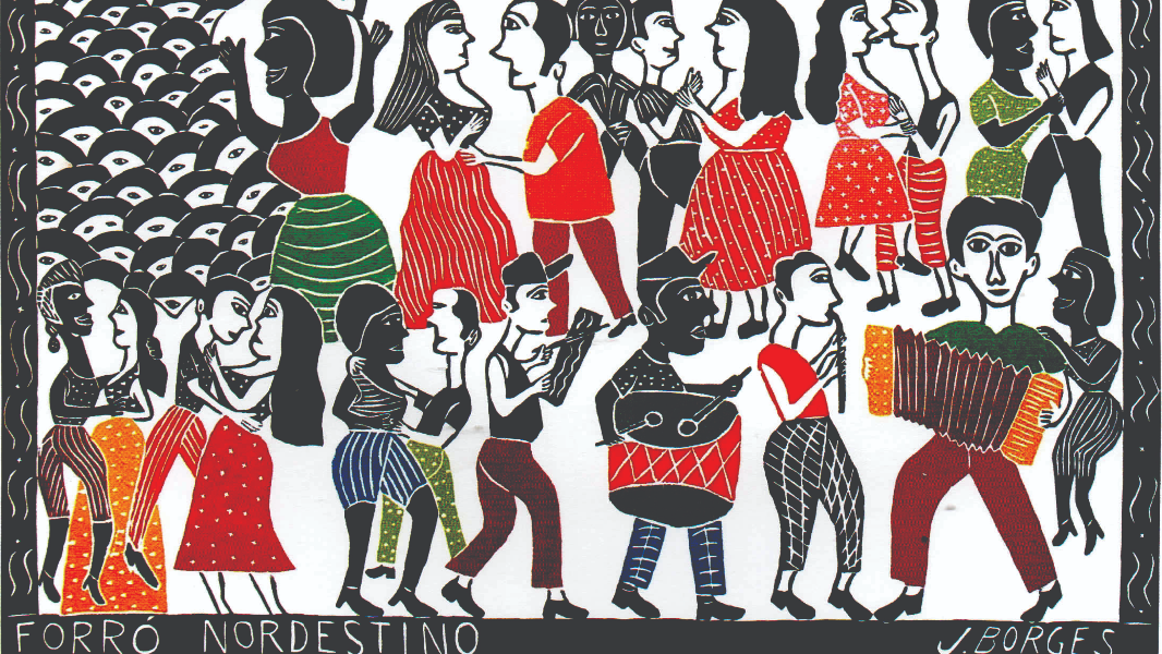 Image J. Borges – O Mestre da Xilogravura 