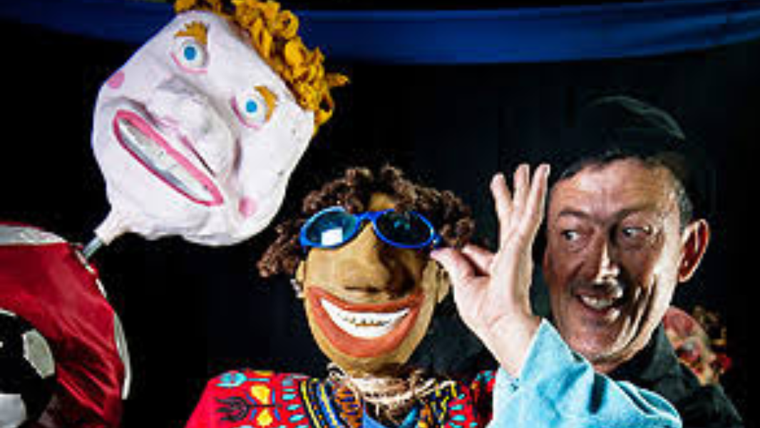 Image Oficina de Teatro de Bonecos