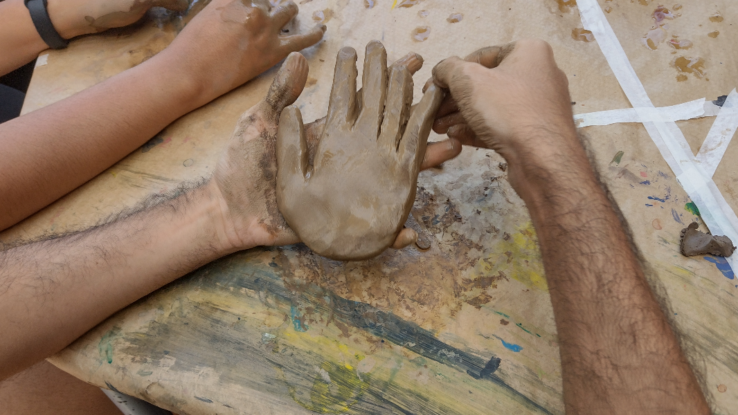 Image Modelagem Livre em Argila