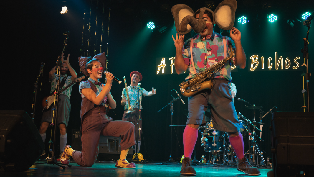 Image A Farra dos Bichos