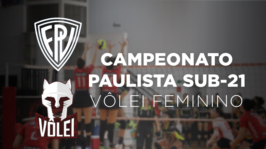 Image Campeonato Paulista Sub-21 de Vôlei Feminino 2024