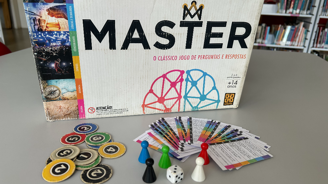 Image Sexta em jogo: Master