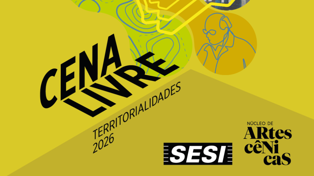 Image CENA LIVRE:  Uma História de Mamulengos
