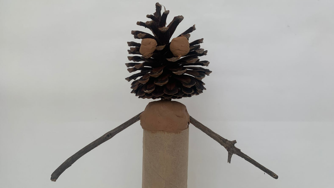 Image ECOTOY ART GPT - Oficina de Escultura – descarte, natureza e criatividade