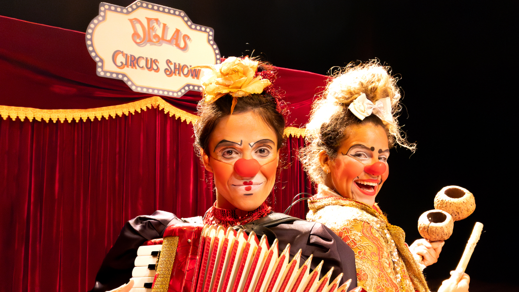 Image DElas Circus Show