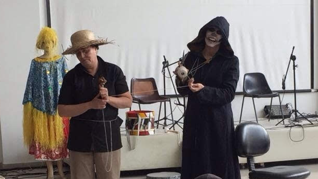 Image O Compadre da Morte