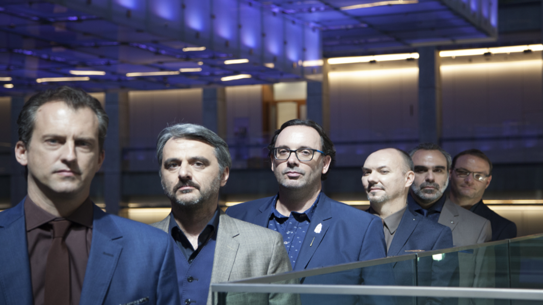 Image ESCALANDRUM - PIAZZOLLA CENTENARIO