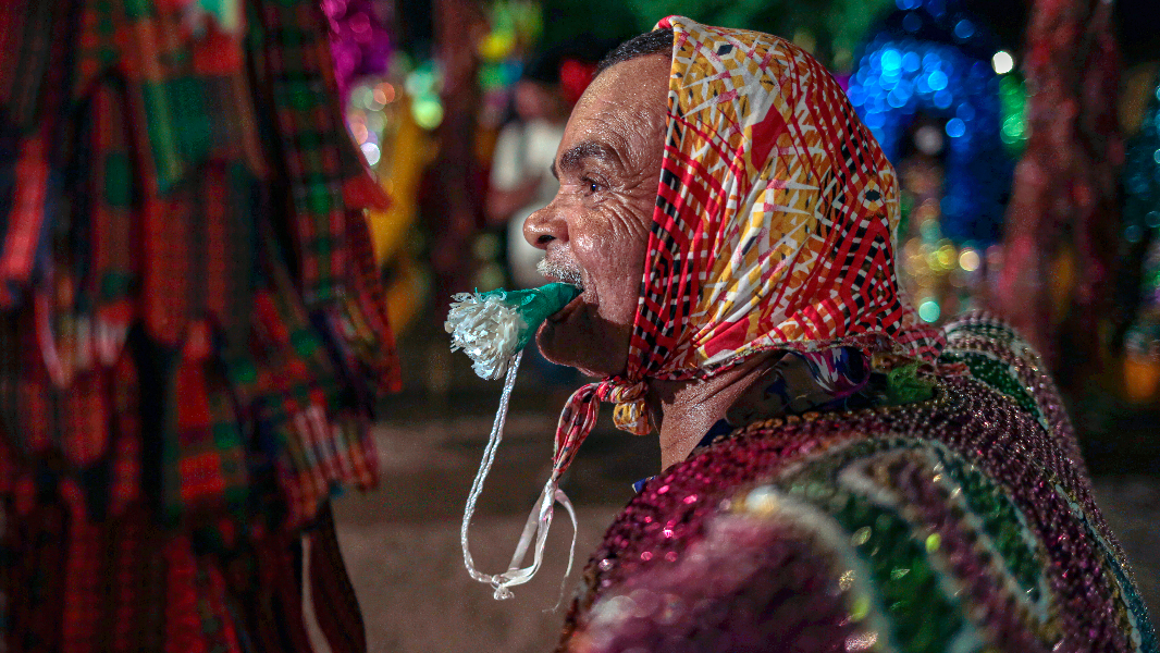 Image Maracatu Rural - A Magia dos Canaviais