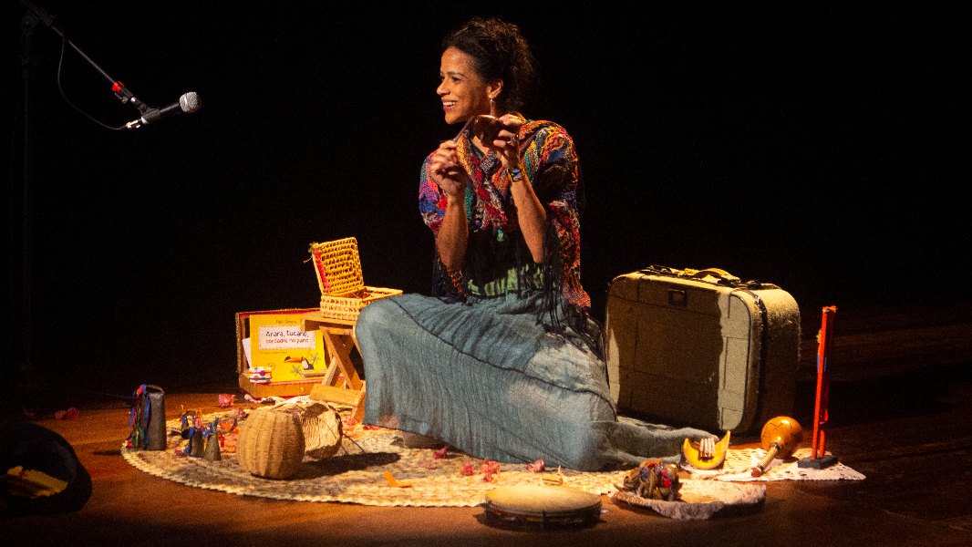 Image LENDAS NORDESTINAS: CUMADRE FULORZINHA E CAIPORA