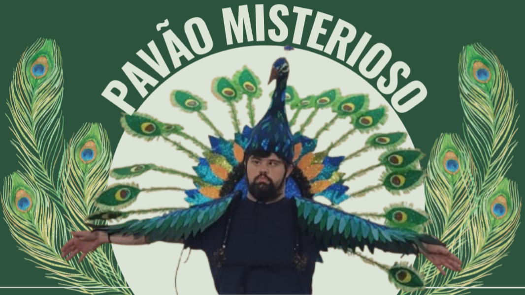 Image Pavão Misterioso