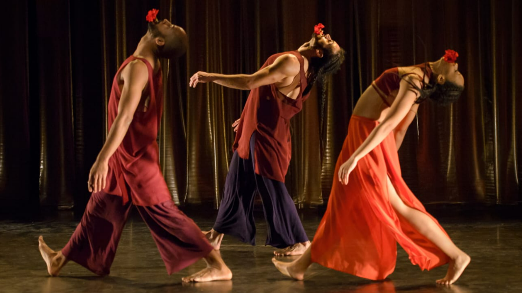 Image OFICINA DANÇAS AFRO-BRASILEIRAS: DA TRADIÇÃO À CONTEMPORANEIDADE