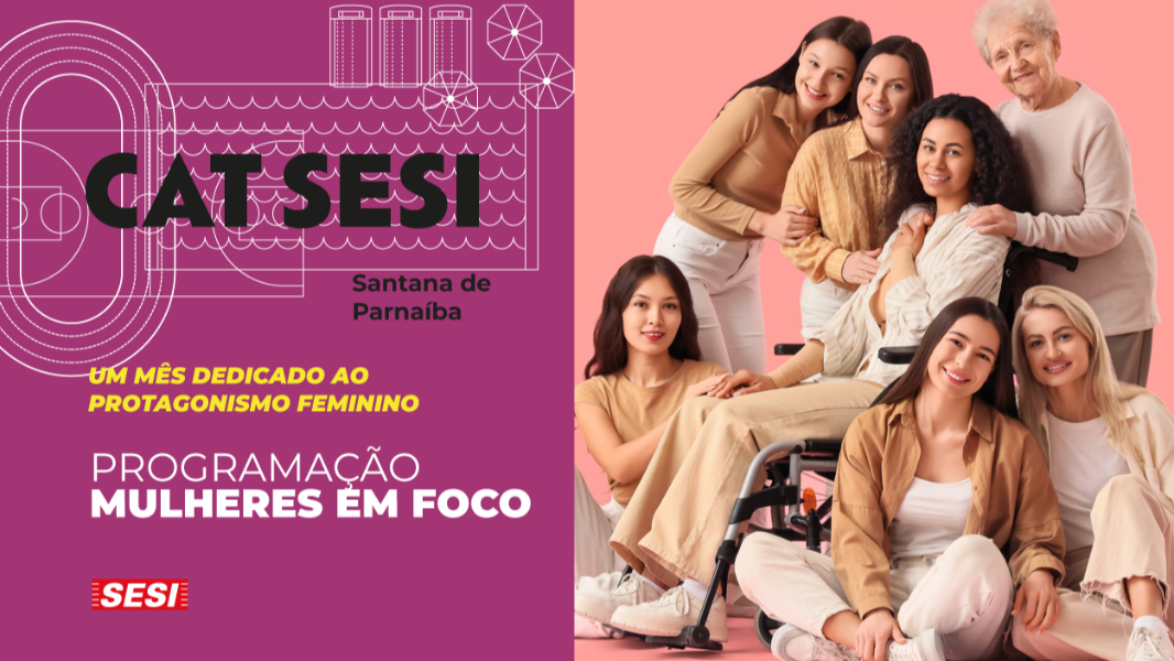 Image MULHERES EM FOCO - VOZ E VALOR